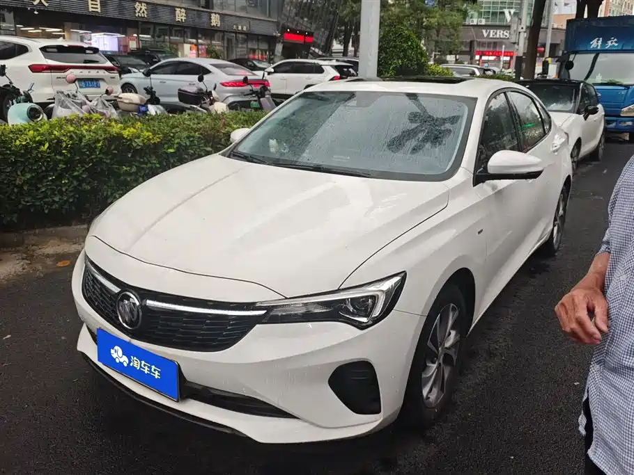 Buick Verano 2024