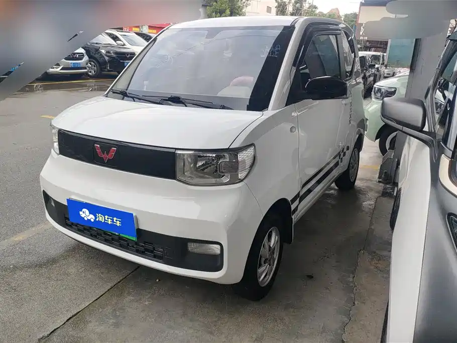 Wuling Hongguang Mini EV 2020 Delight LFP