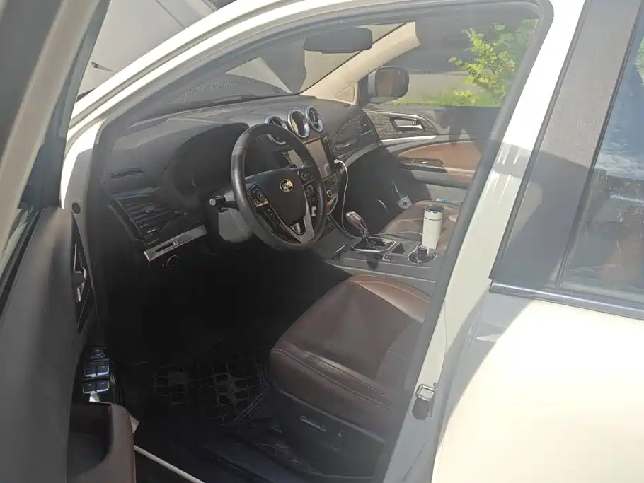 BYD S7 — миниатюра 9