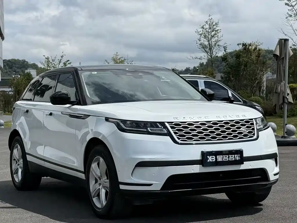 Land Rover Velar — миниатюра 3