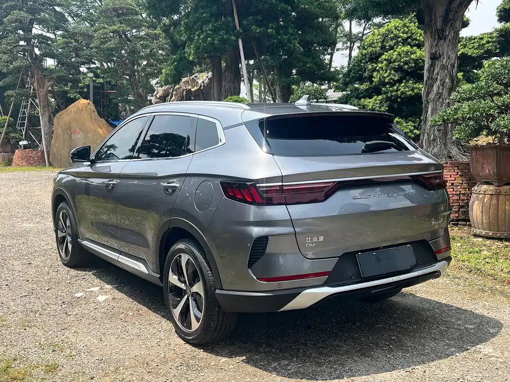 BYD PLUS New Energy — миниатюра 7