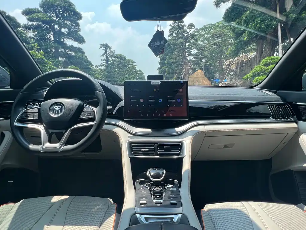 BYD PLUS New Energy — миниатюра 15