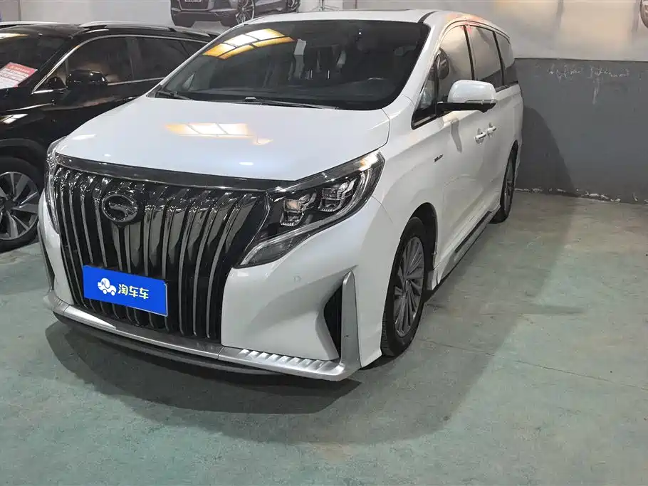 GAC Motor Trumpchi M8 2022
