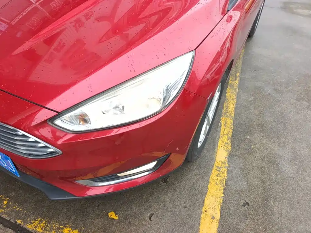 Ford Focus — миниатюра 24