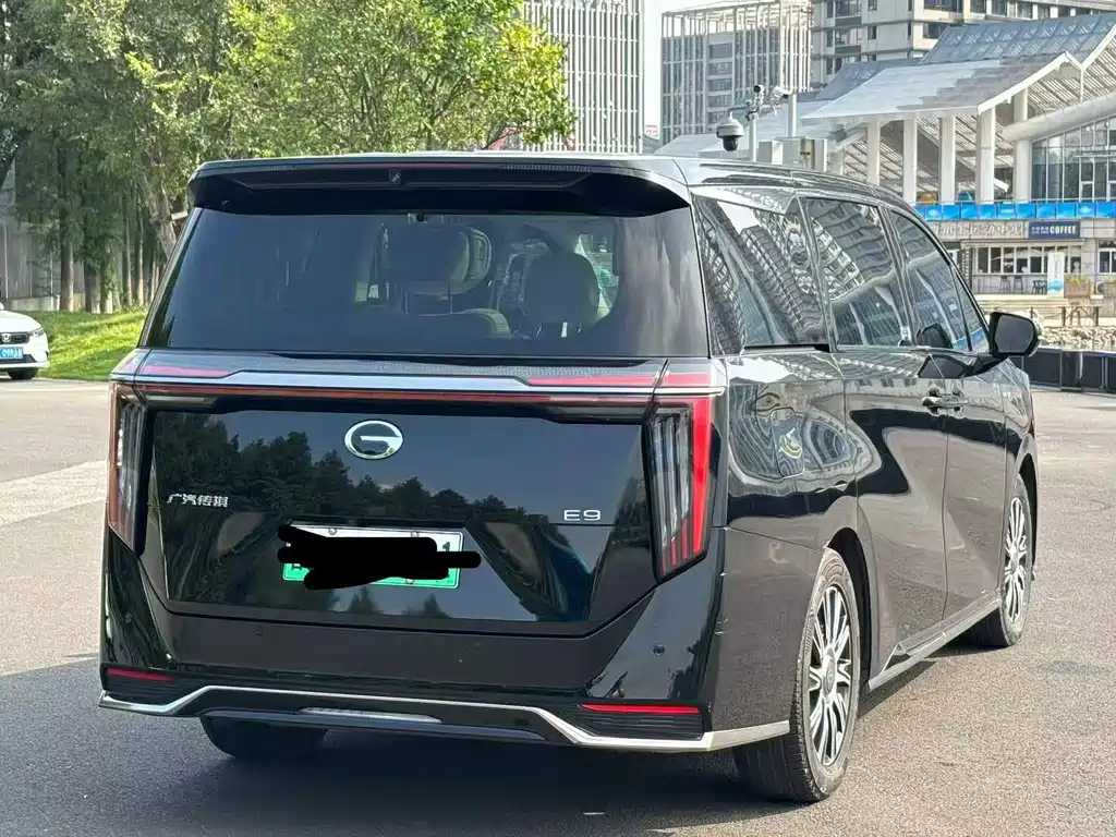 GAC Motor Trumpchi E9 — миниатюра 9