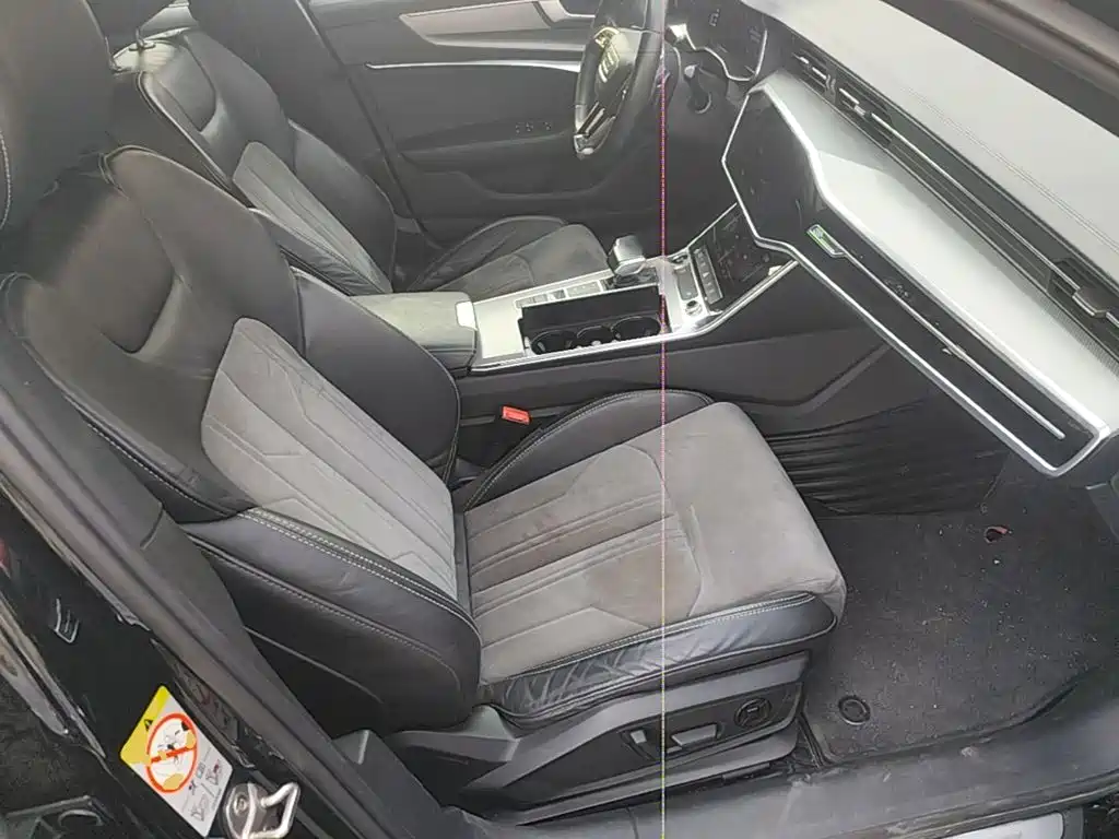 Audi A6L — миниатюра 25