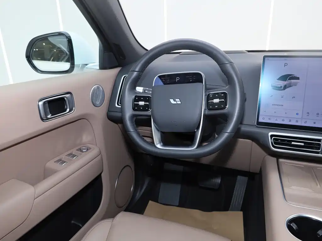 Li Auto Li L7 — миниатюра 30