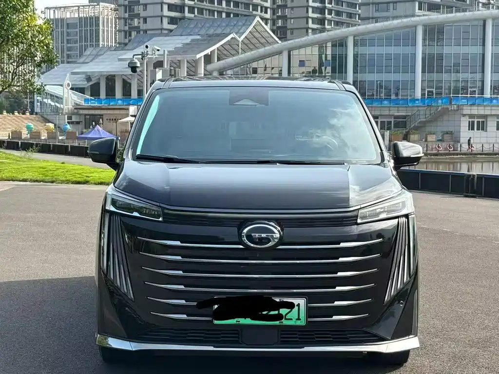 GAC Motor Trumpchi E9 — миниатюра 2