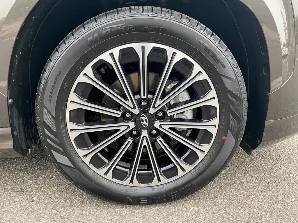 Hyundai Custo — миниатюра 19