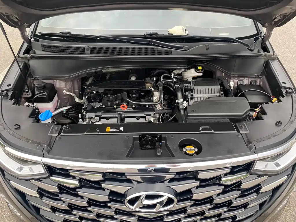 Hyundai Custo — миниатюра 21