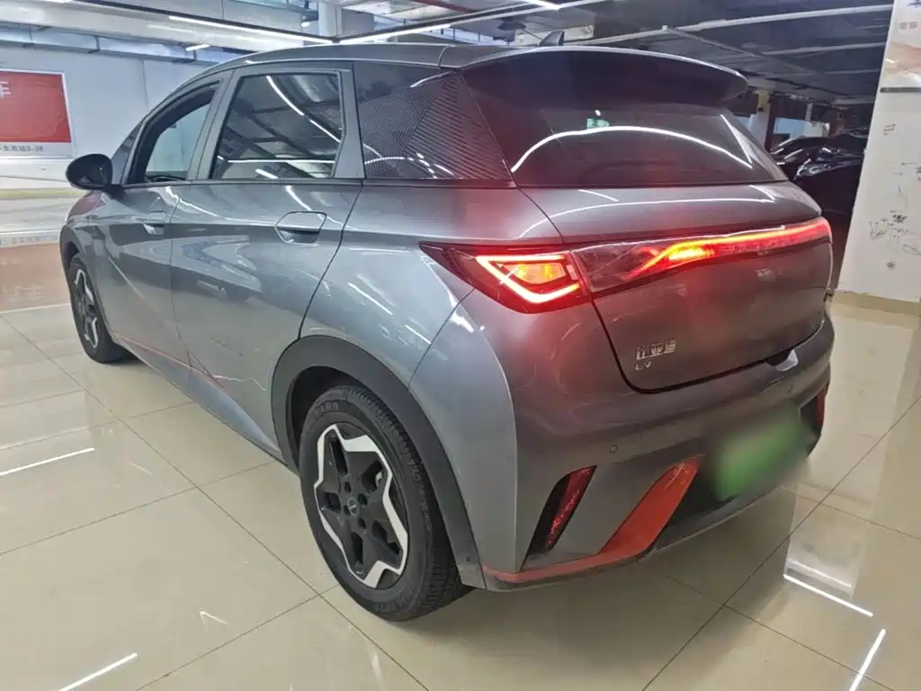 BYD Dolphin — миниатюра 5