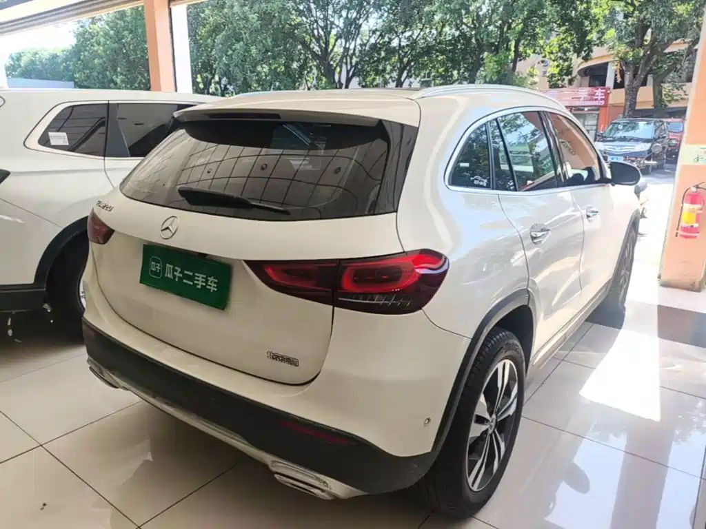 Mercedes-Benz GLA — миниатюра 7