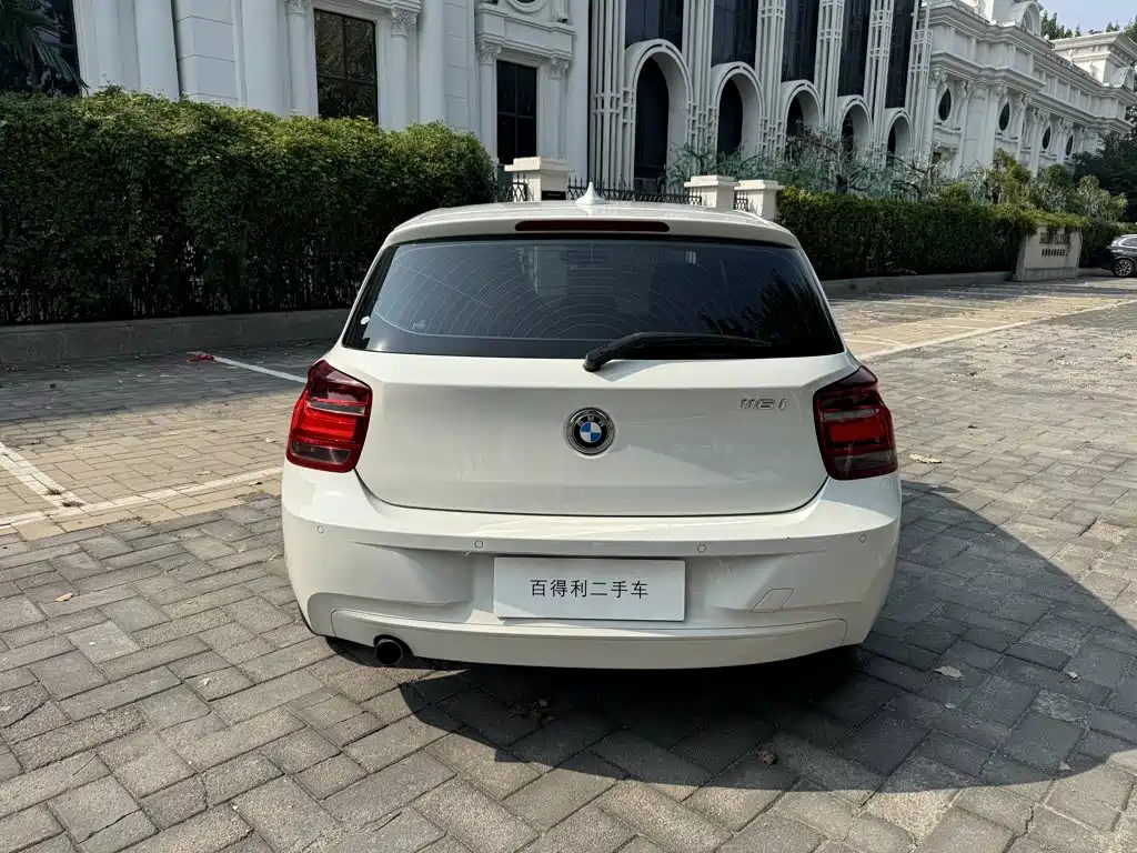 BMW 1 Series (Import) — миниатюра 3
