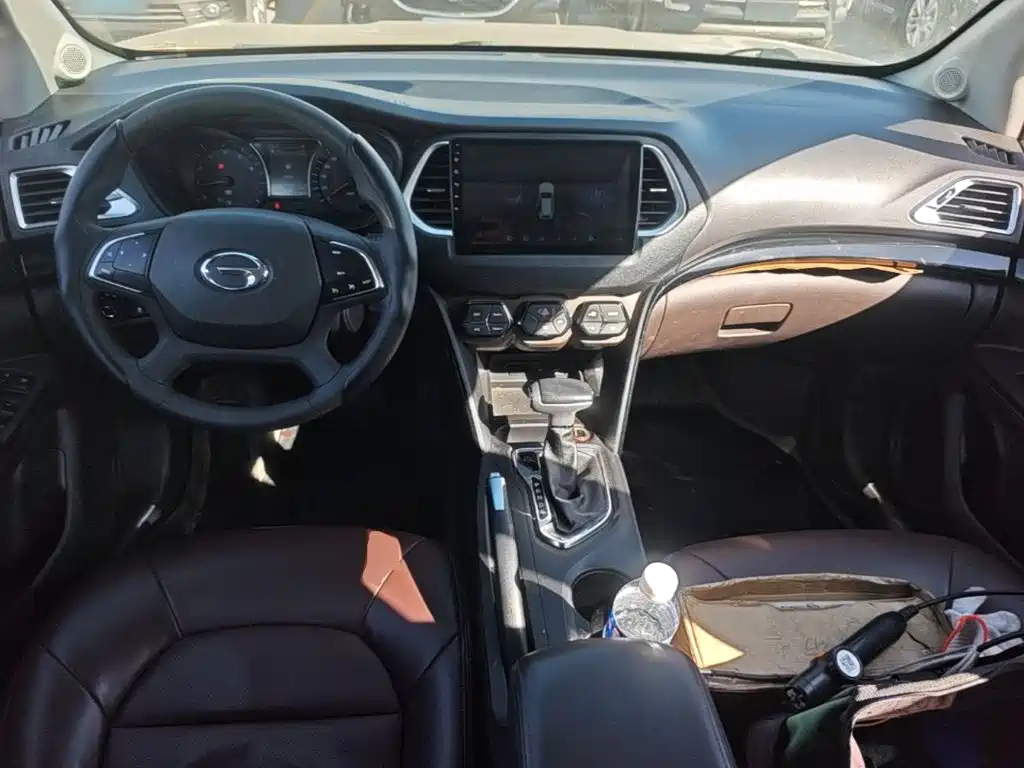 GAC Motor Trumpchi GS4 — миниатюра 10