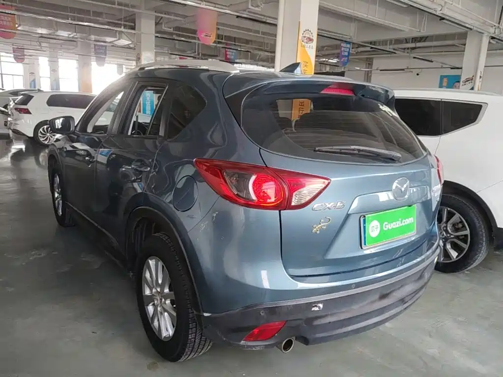 Mazda CX-5 — миниатюра 5