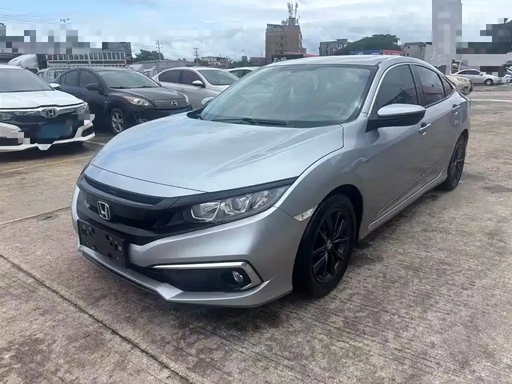 Honda Civic 2021