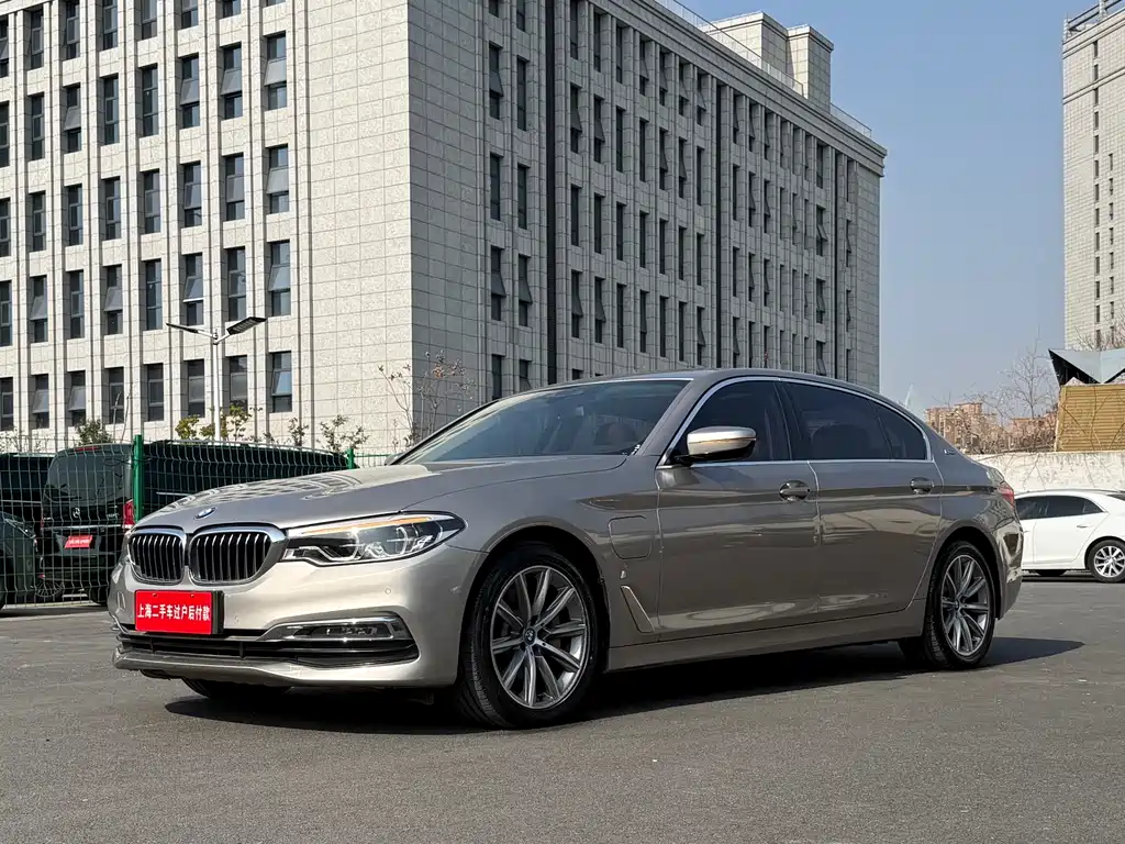 BMW 5 SERIES NEW ENERGY