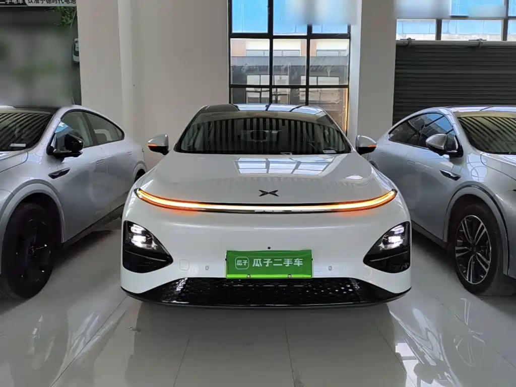 XPeng G6 — миниатюра 3