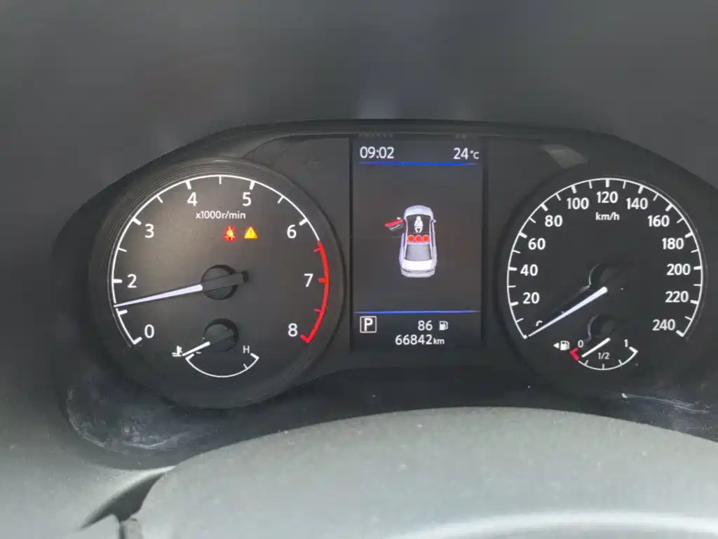 Nissan Teana — миниатюра 12