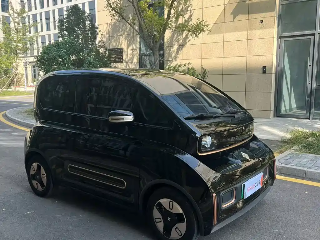 Baojun KiWi EV — миниатюра 3