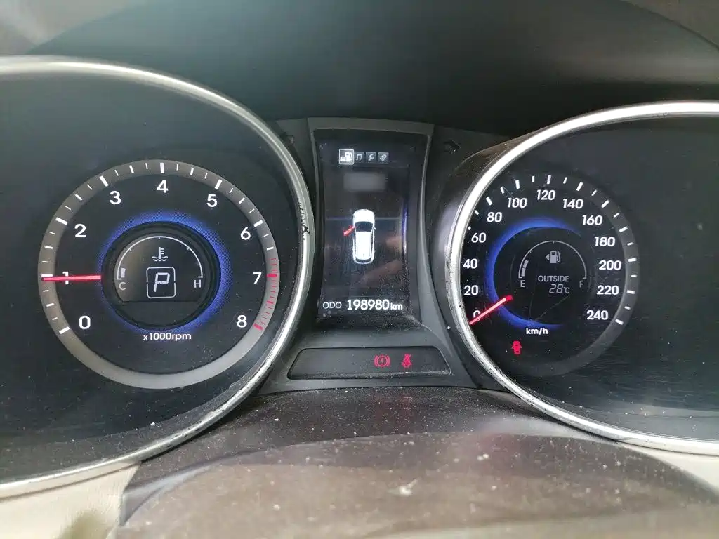 Hyundai Santa Fe — миниатюра 4