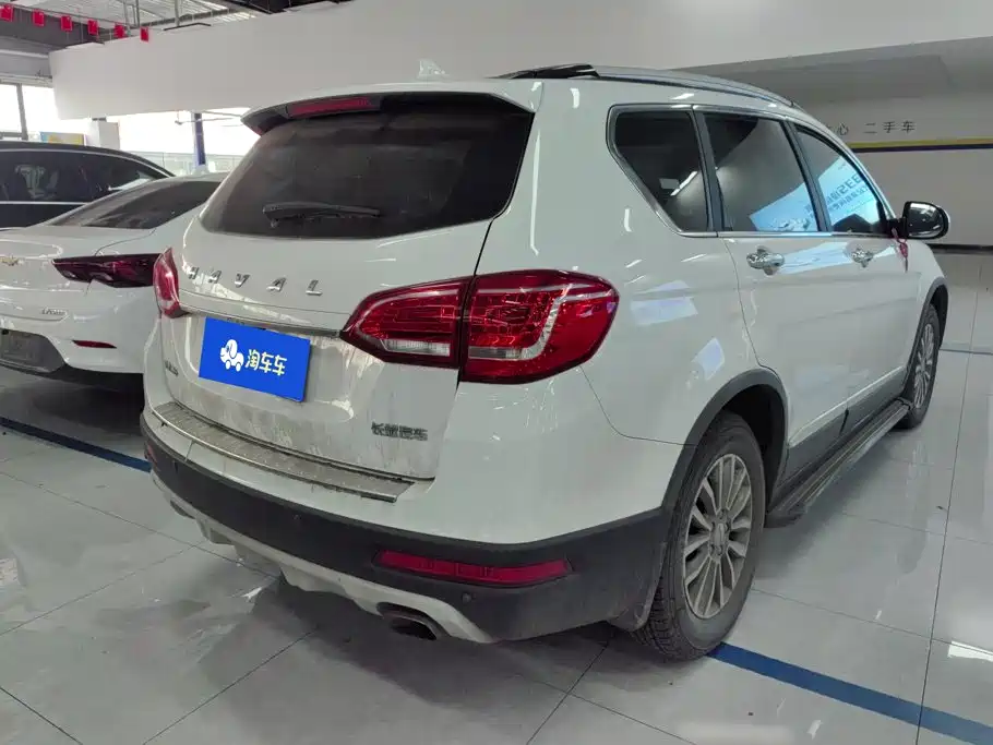 Haval H6 — миниатюра 3
