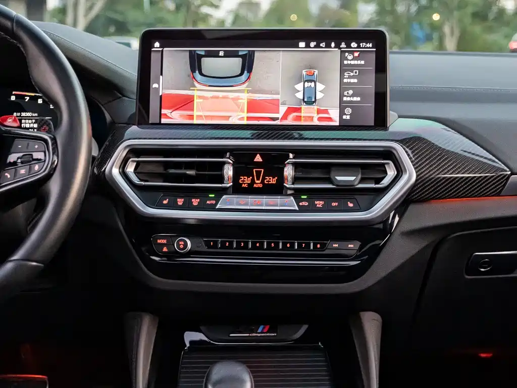 BMW X4 M — миниатюра 5