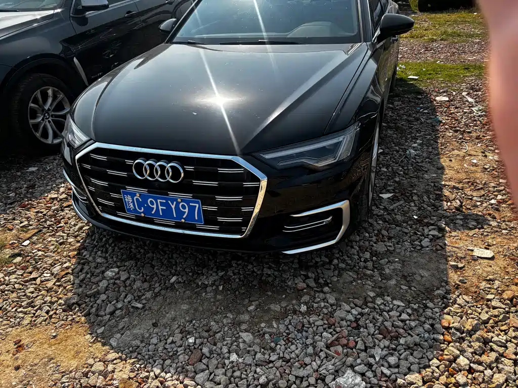Audi A6L — миниатюра 2