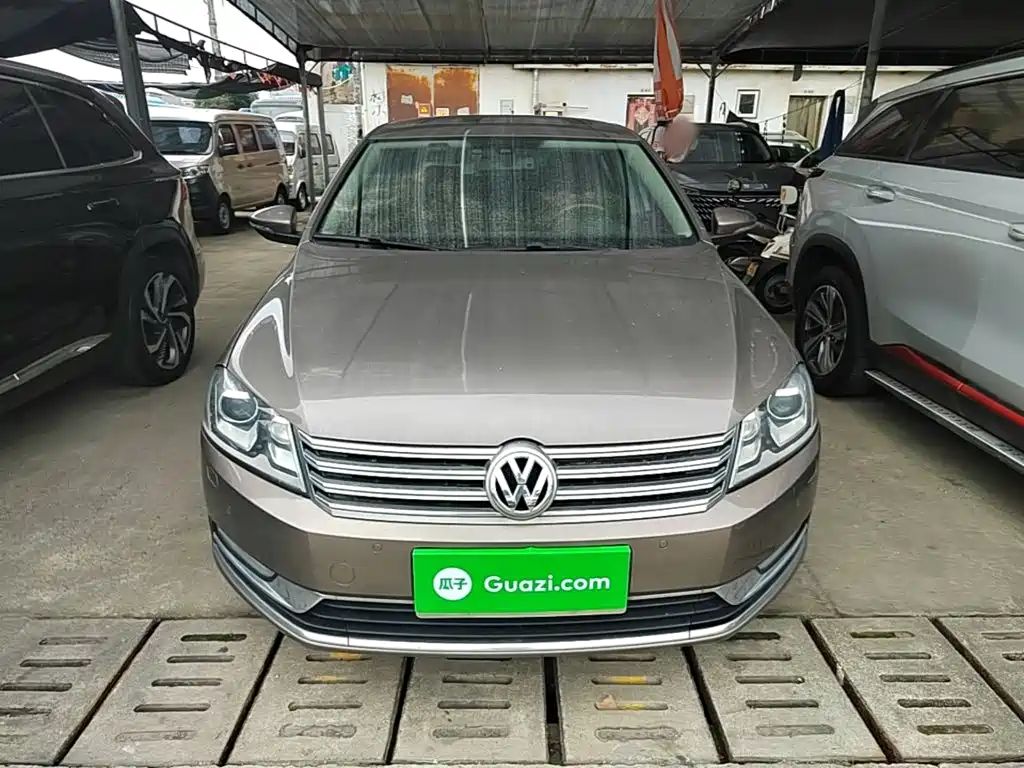 Volkswagen Magotan — миниатюра 3