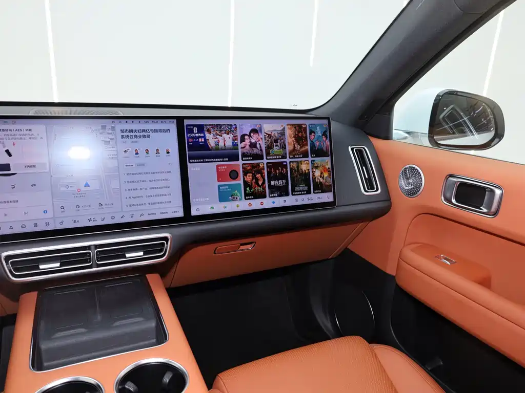 Li Auto Li L6 — миниатюра 26