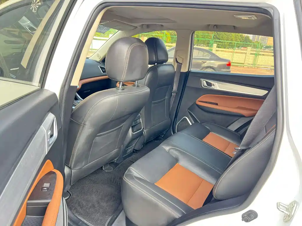 GEELY AUTOMOBILE VISION X6