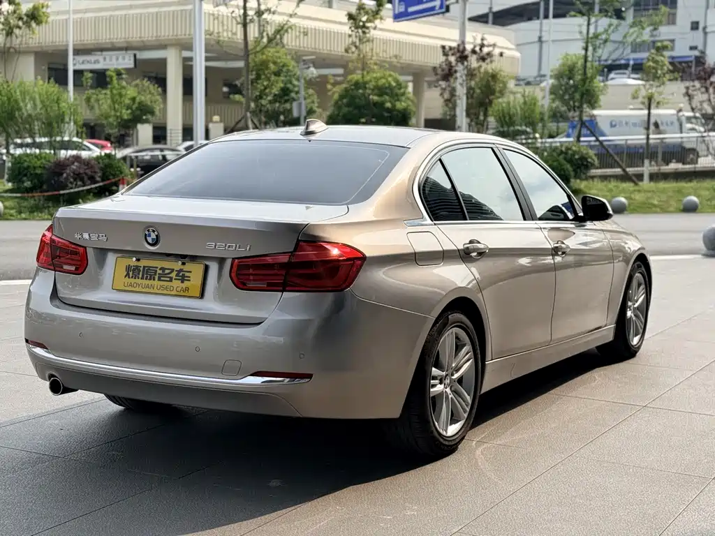 BMW 3 Series — миниатюра 6