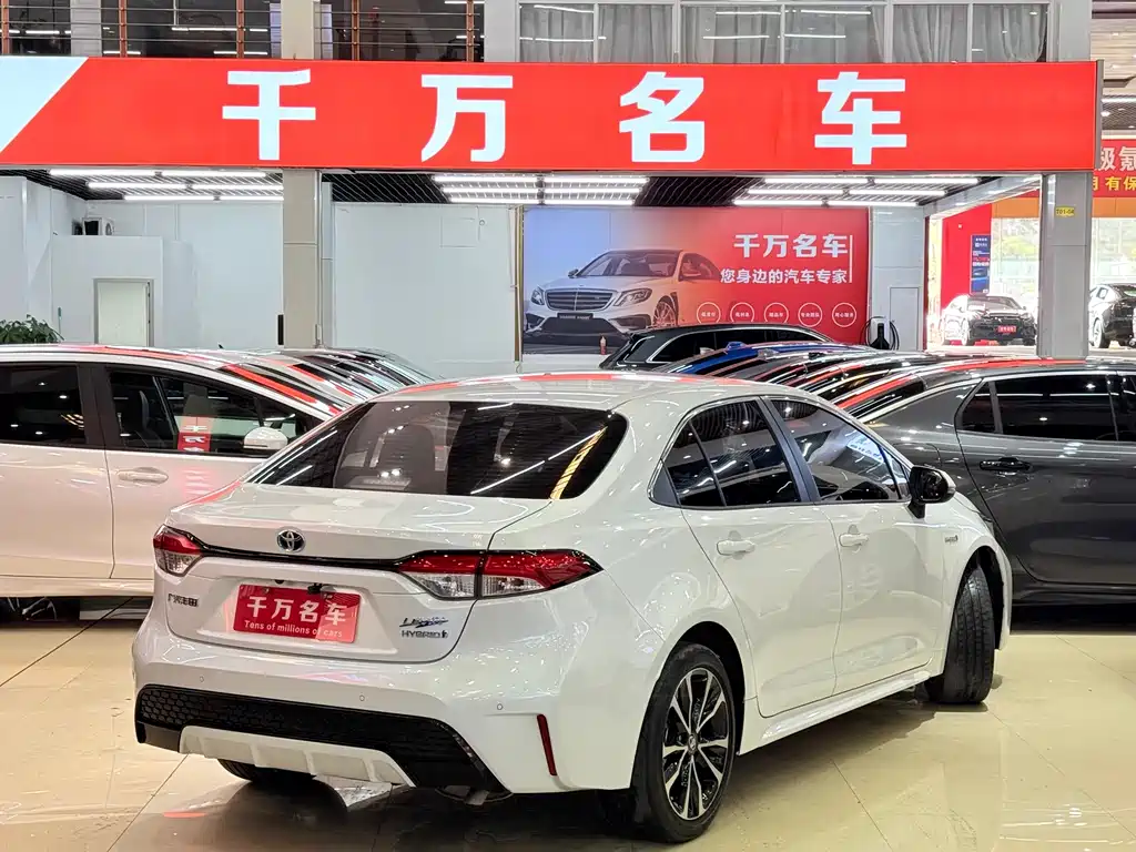Toyota Levin — миниатюра 5