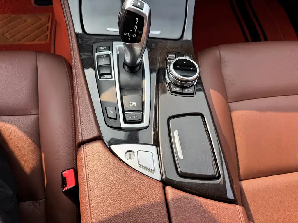 BMW 5 Series — миниатюра 8