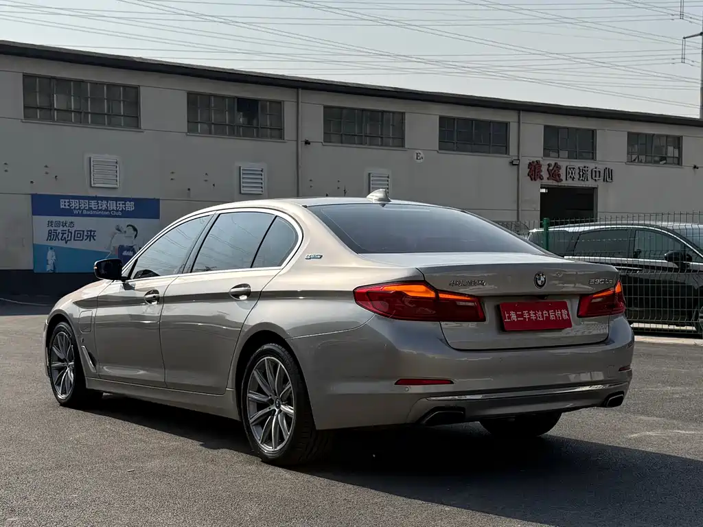 BMW 5 SERIES NEW ENERGY