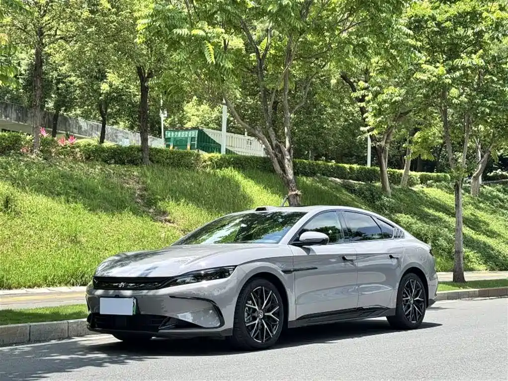 Byd Han 2025
