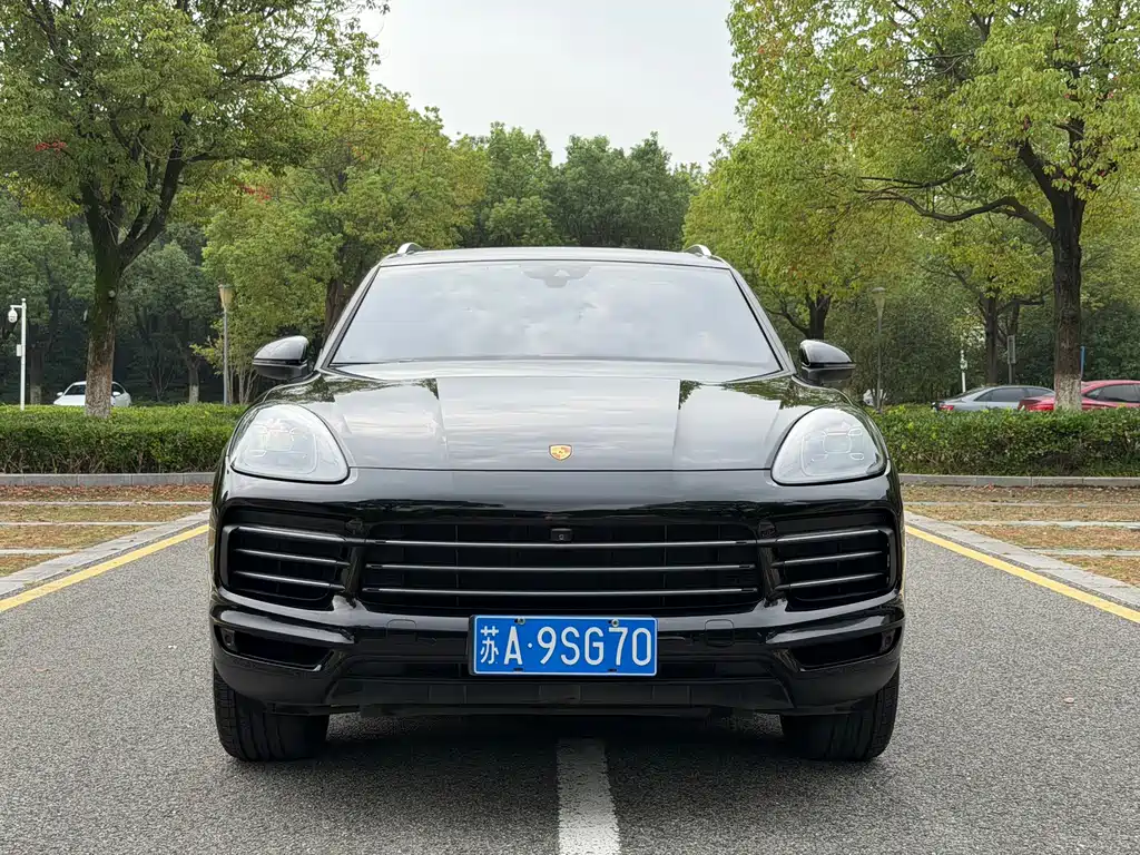 Porsche Cayenne — миниатюра 2