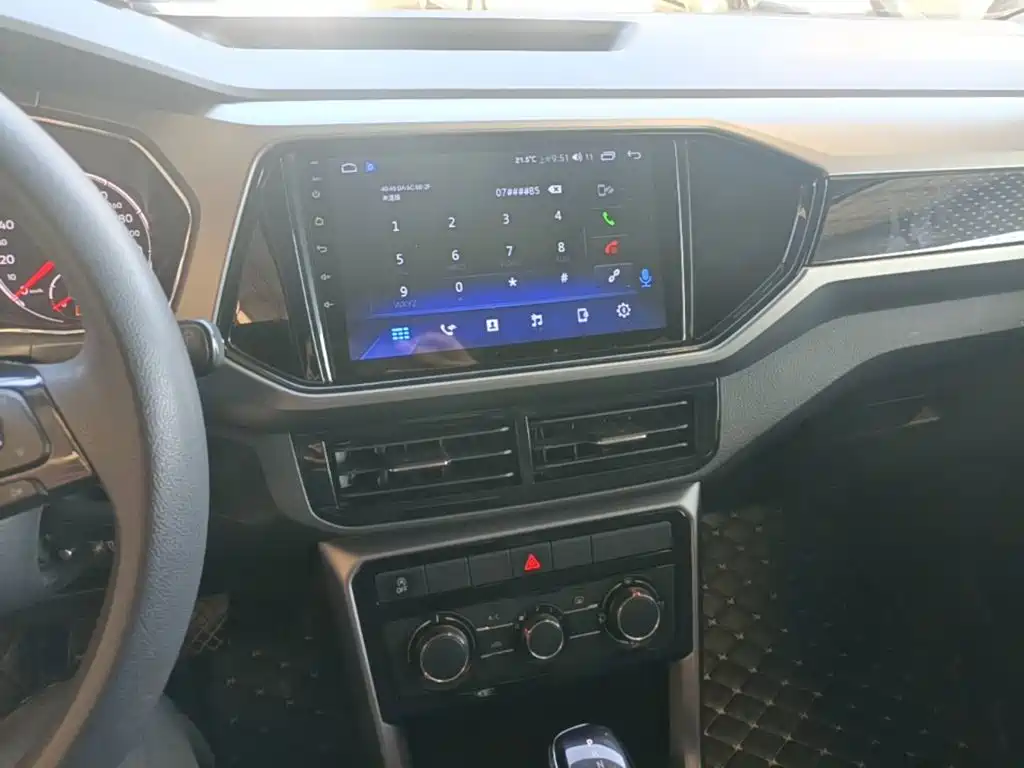 Volkswagen T-Cross — миниатюра 13