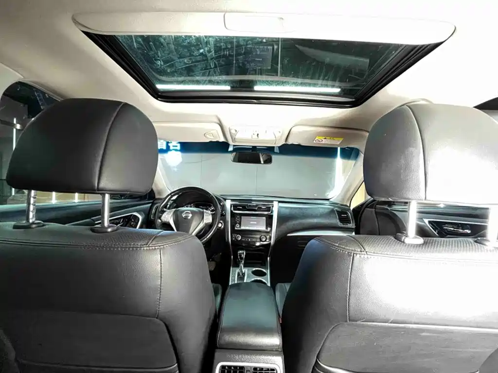 Nissan Teana — миниатюра 19