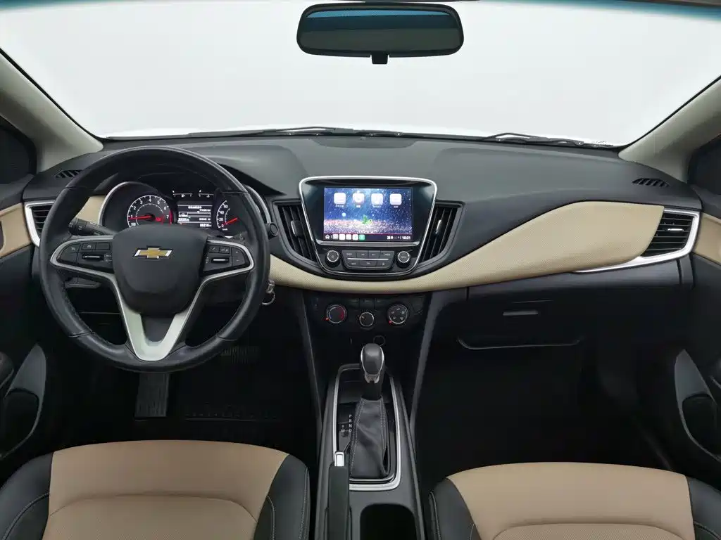 Chevrolet Monza — миниатюра 5