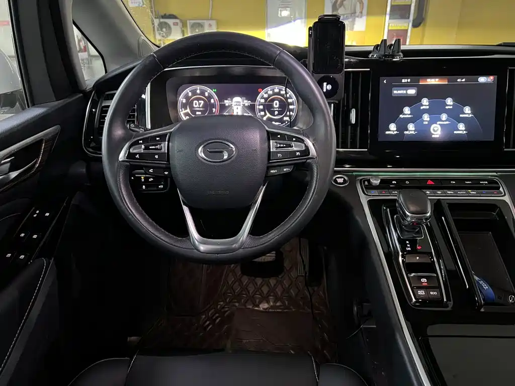 GAC Motor Trumpchi M8 — миниатюра 14