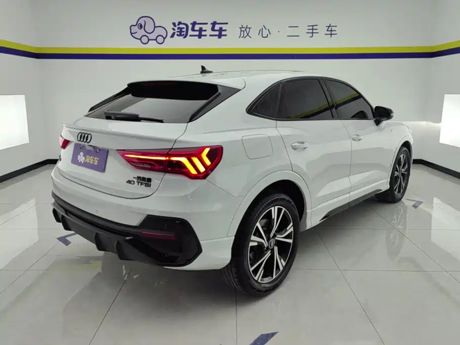 Audi Q3 Sportback — миниатюра 3