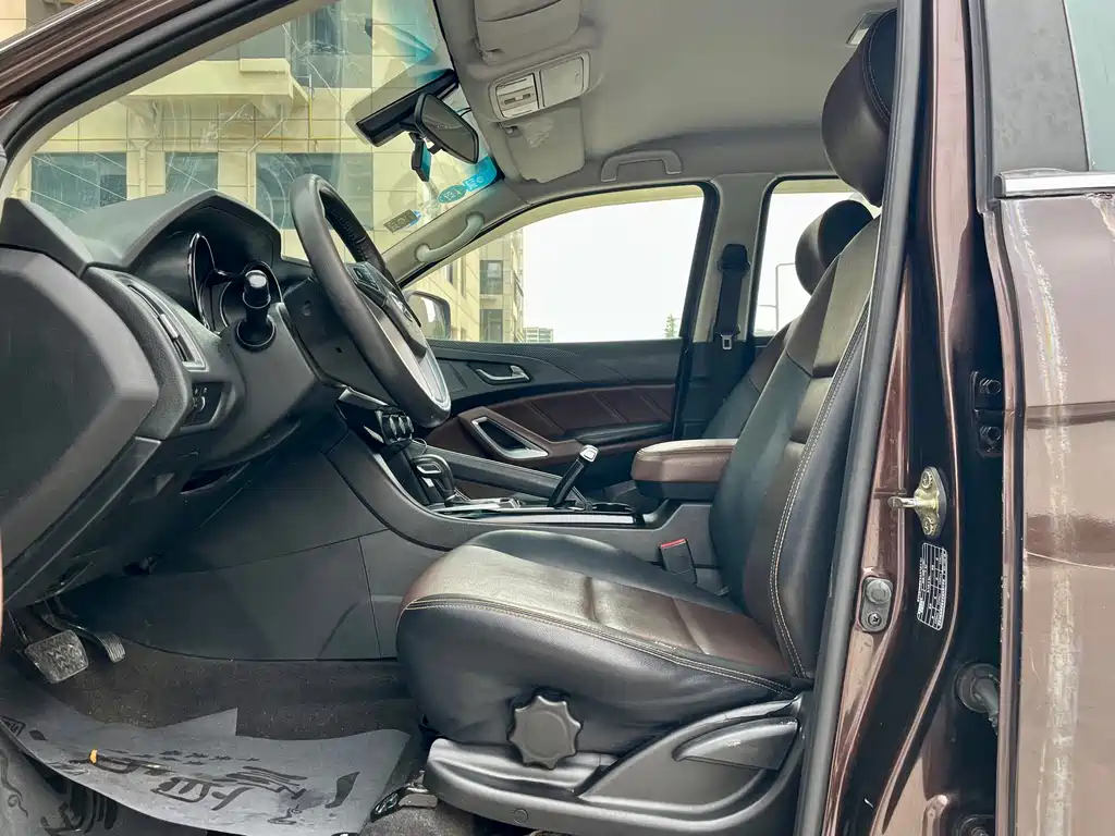 JMC Yusheng S350 — миниатюра 4