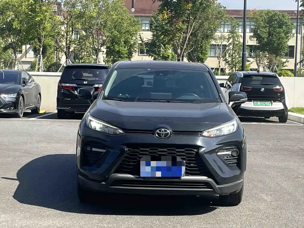 Toyota Wildlander — миниатюра 2