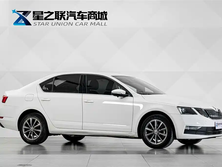 Skoda Octavia — миниатюра 5
