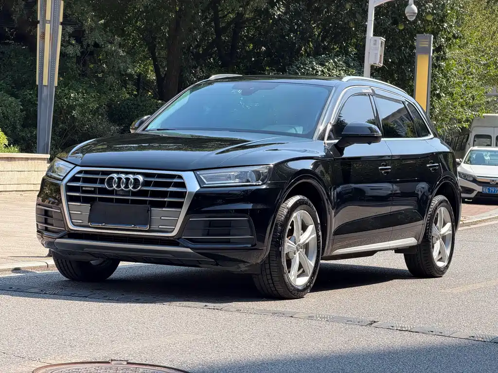 Audi Q5L — миниатюра 3