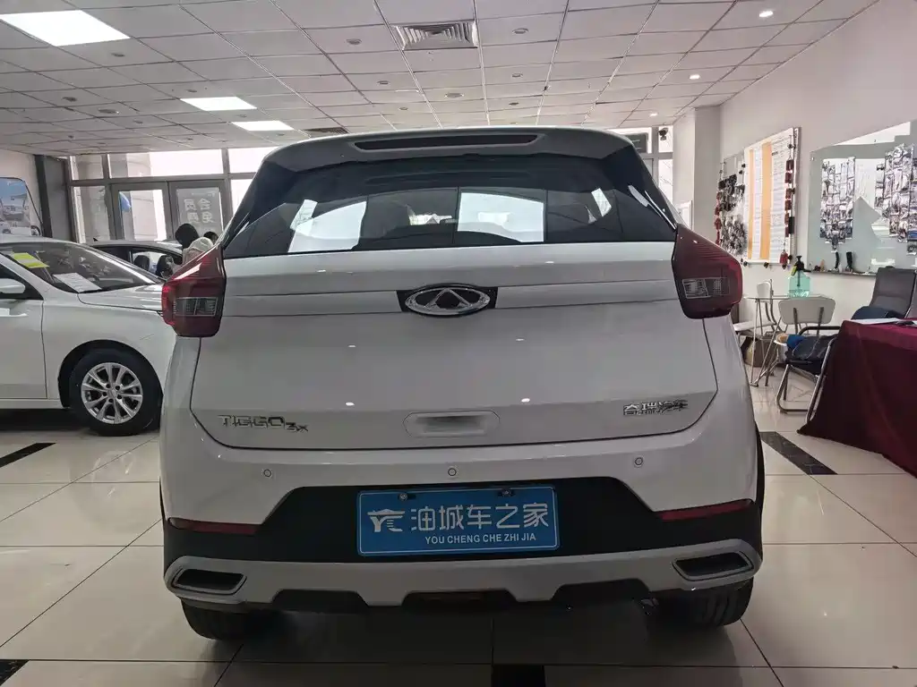 Chery Tiggo 3x 3x 2024 1.5L CVT