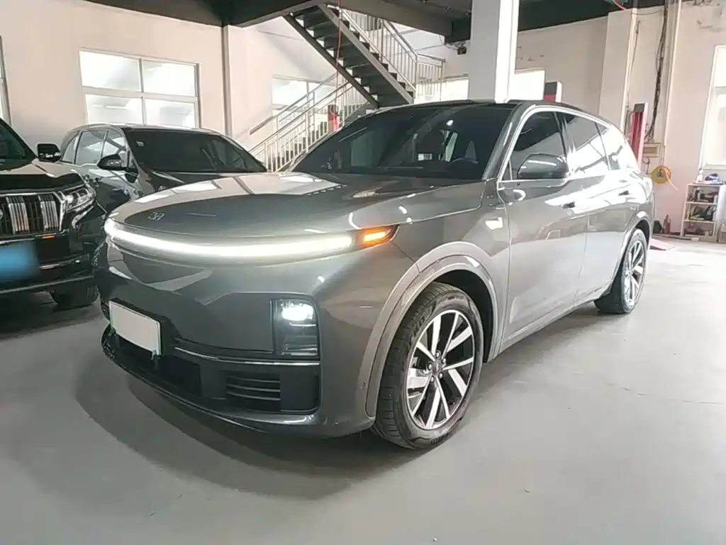 Li Auto Li L7 — миниатюра 2