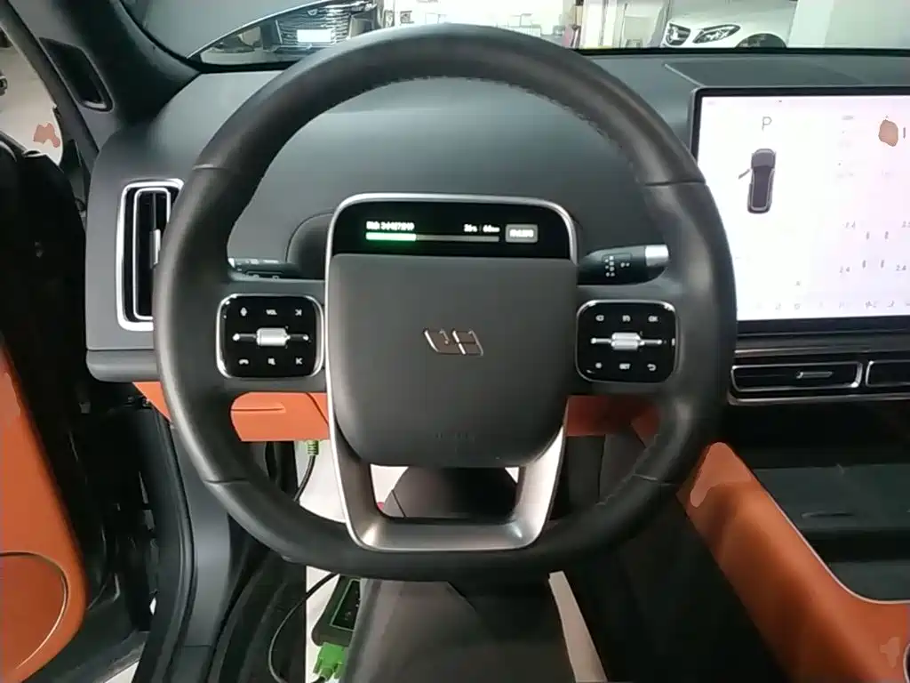 Li Auto Li L7 — миниатюра 11