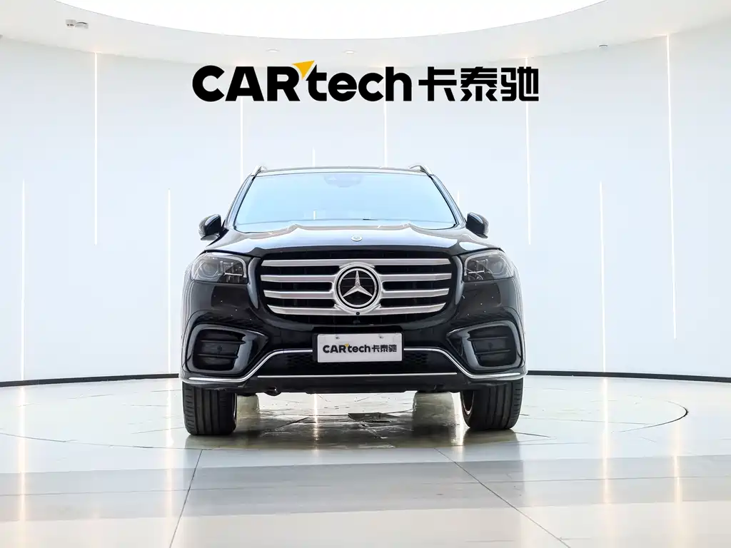 Mercedes-Benz GLS — миниатюра 3